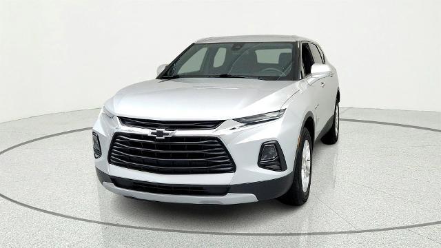 used 2021 Chevrolet Blazer car, priced at $23,495