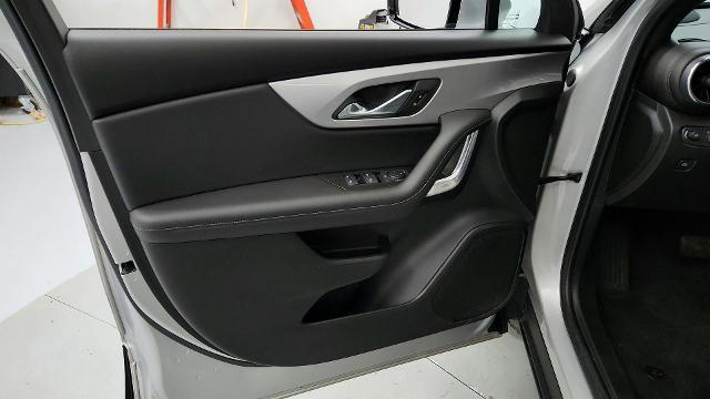 used 2021 Chevrolet Blazer car, priced at $23,495