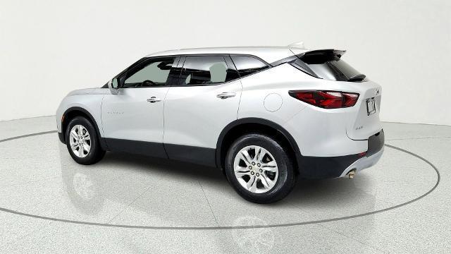 used 2021 Chevrolet Blazer car, priced at $23,495