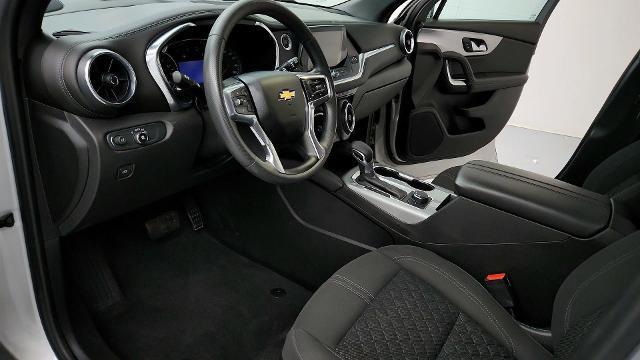 used 2021 Chevrolet Blazer car, priced at $23,495