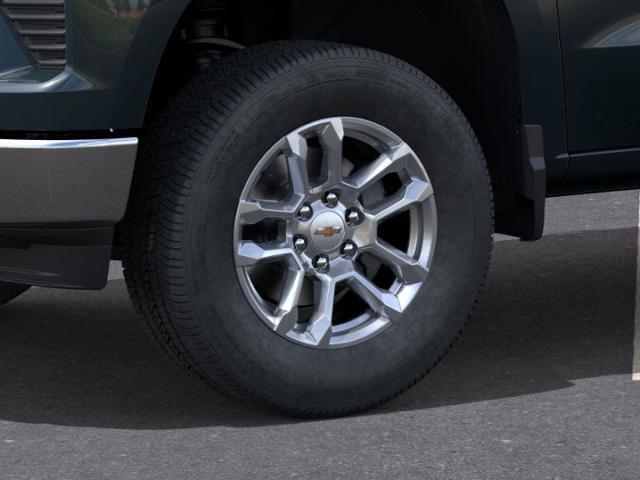 new 2026 Chevrolet Silverado 1500 car, priced at $44,626