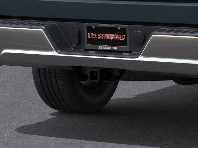 new 2026 Chevrolet Silverado 1500 car, priced at $44,626