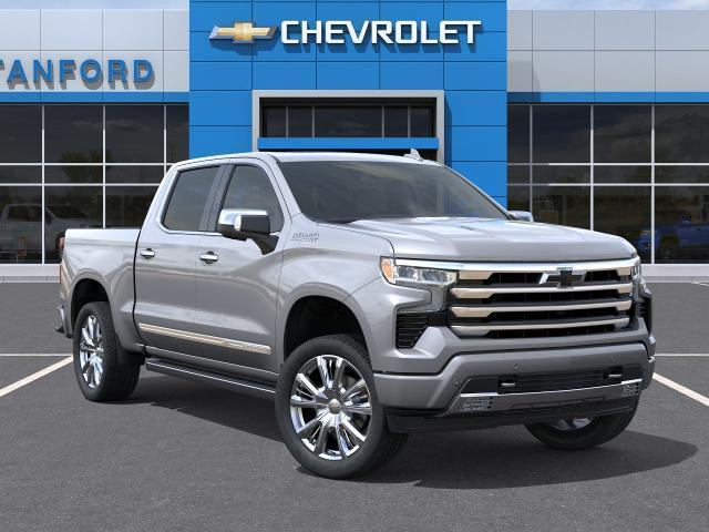 new 2026 Chevrolet Silverado 1500 car, priced at $69,169