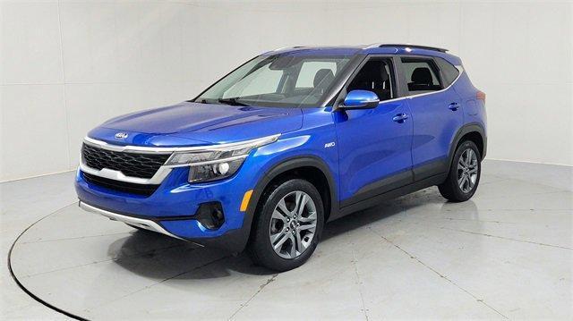 used 2021 Kia Seltos car, priced at $15,595