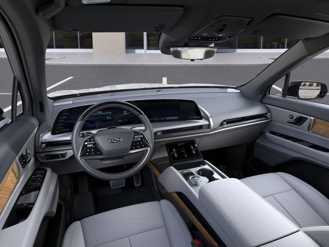 new 2026 Cadillac VISTIQ car, priced at $81,510