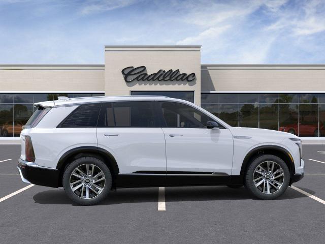 new 2026 Cadillac VISTIQ car, priced at $81,510