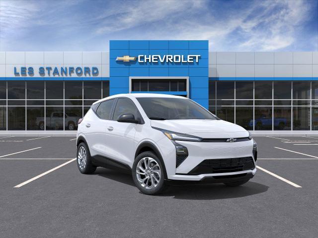 new 2027 Chevrolet Bolt car