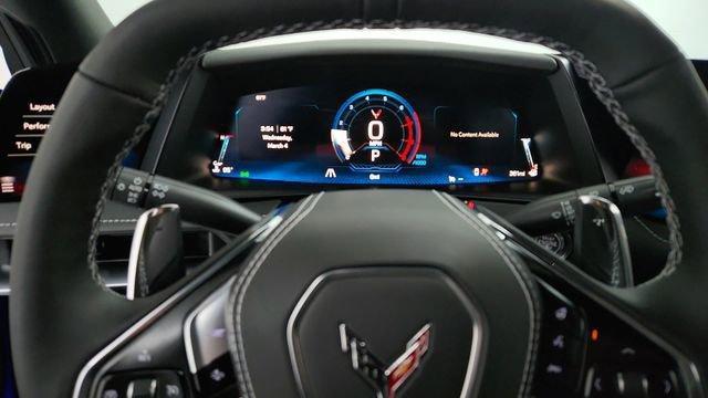 new 2026 Chevrolet Corvette car, priced at $125,992