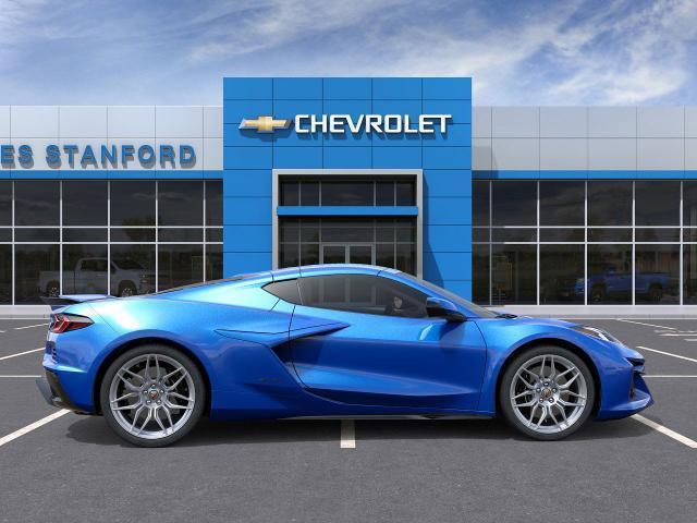 new 2026 Chevrolet Corvette car, priced at $135,475