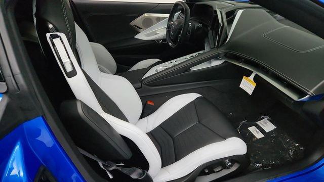 new 2026 Chevrolet Corvette car, priced at $125,992