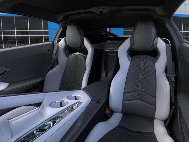 new 2026 Chevrolet Corvette car, priced at $135,475