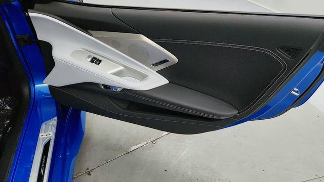 new 2026 Chevrolet Corvette car, priced at $125,992