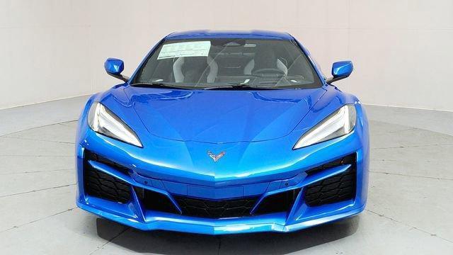 new 2026 Chevrolet Corvette car, priced at $125,992