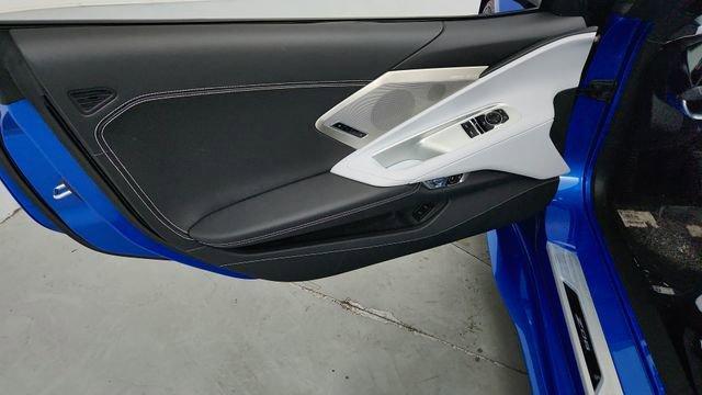 new 2026 Chevrolet Corvette car, priced at $125,992