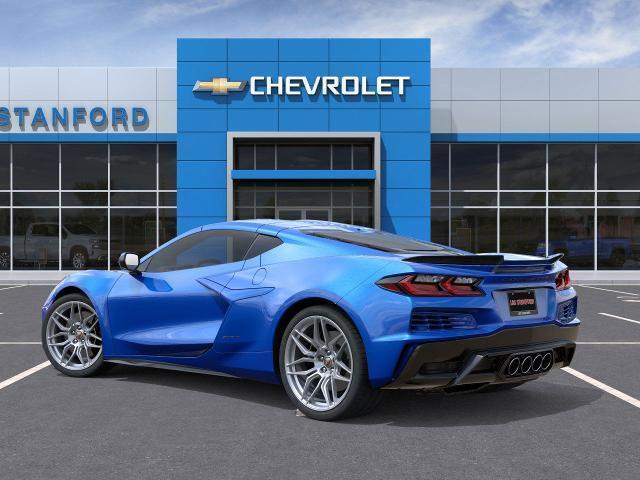 new 2026 Chevrolet Corvette car, priced at $135,475