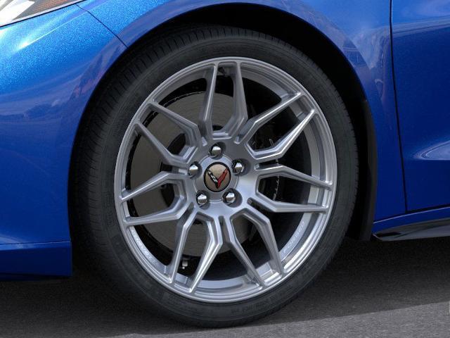 new 2026 Chevrolet Corvette car, priced at $135,475