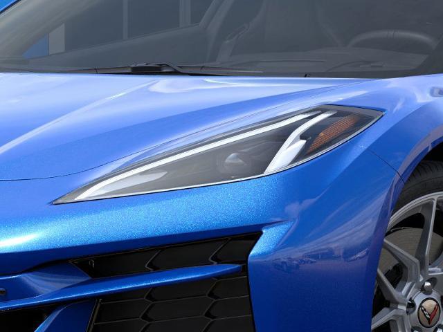 new 2026 Chevrolet Corvette car, priced at $135,475