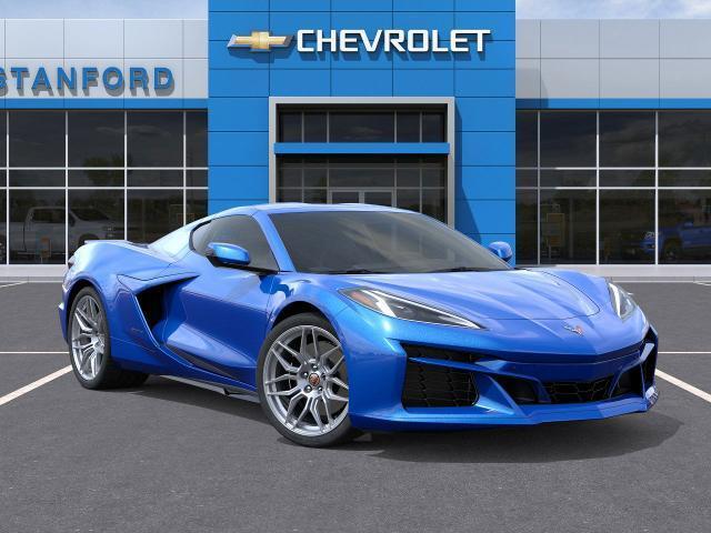 new 2026 Chevrolet Corvette car, priced at $135,475