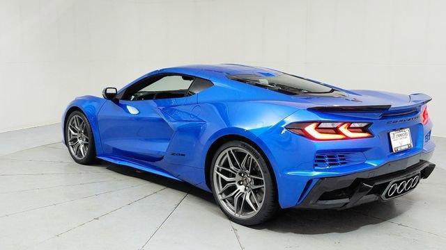 new 2026 Chevrolet Corvette car, priced at $125,992