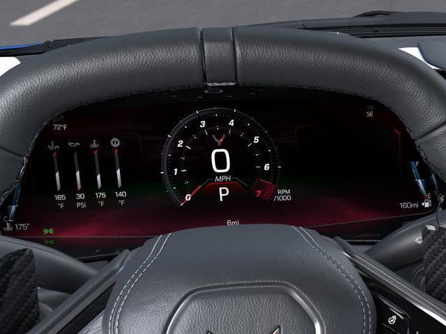 new 2026 Chevrolet Corvette car, priced at $135,475