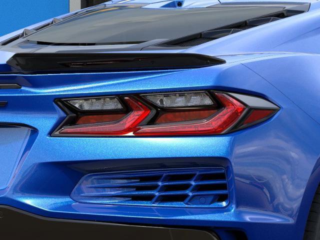 new 2026 Chevrolet Corvette car, priced at $135,475