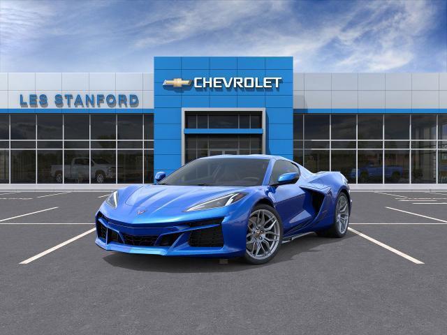 new 2026 Chevrolet Corvette car, priced at $135,475