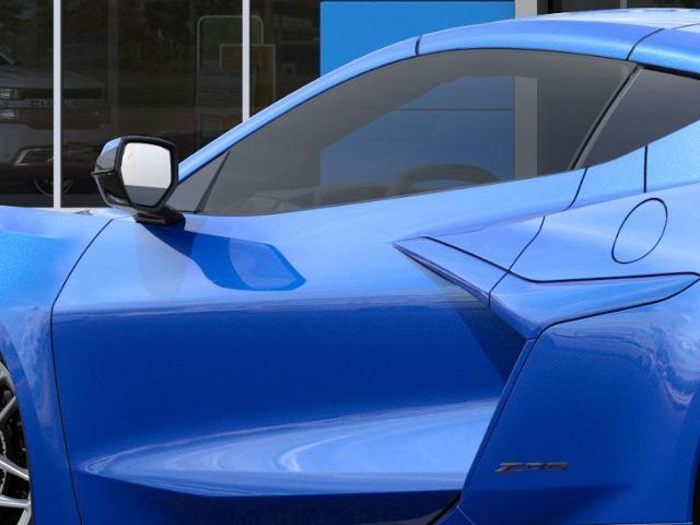 new 2026 Chevrolet Corvette car, priced at $135,475