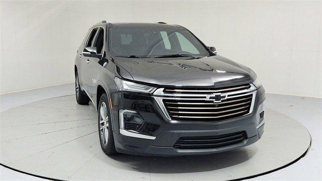 used 2023 Chevrolet Traverse car, priced at $37,895