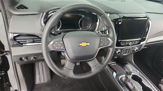 used 2023 Chevrolet Traverse car, priced at $37,895