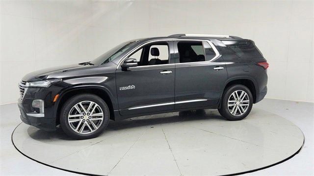 used 2023 Chevrolet Traverse car, priced at $37,895