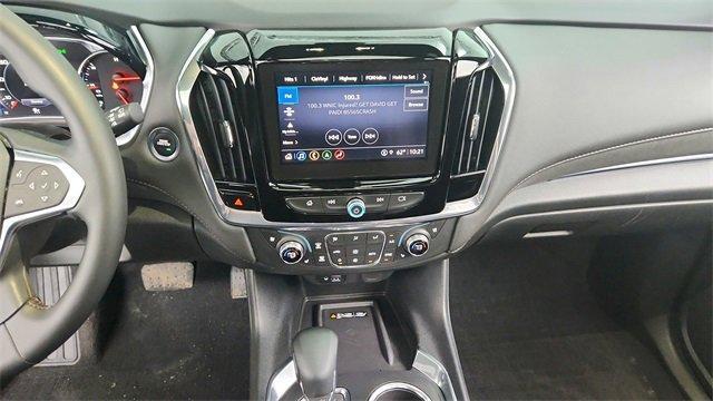 used 2023 Chevrolet Traverse car, priced at $37,895