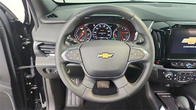 used 2023 Chevrolet Traverse car, priced at $37,895