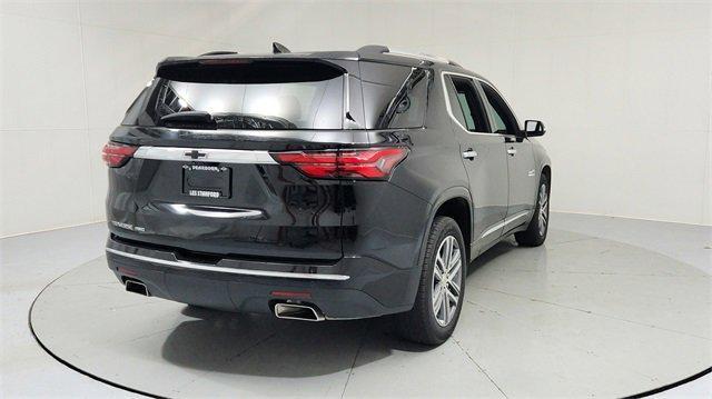 used 2023 Chevrolet Traverse car, priced at $37,895