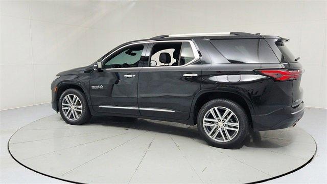 used 2023 Chevrolet Traverse car, priced at $37,895
