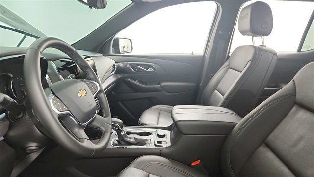 used 2023 Chevrolet Traverse car, priced at $37,895