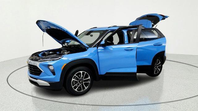 used 2024 Chevrolet TrailBlazer car, priced at $23,995