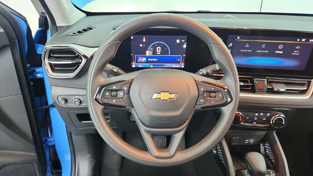 used 2024 Chevrolet TrailBlazer car, priced at $23,995