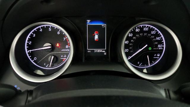 used 2023 Toyota Camry car, priced at $23,895