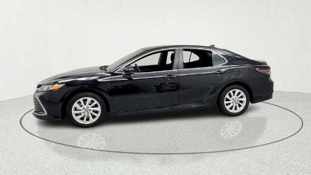 used 2023 Toyota Camry car, priced at $23,895