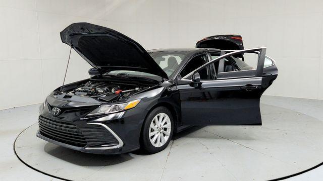 used 2023 Toyota Camry car, priced at $23,795