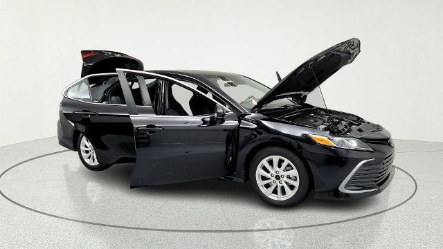 used 2023 Toyota Camry car, priced at $23,895