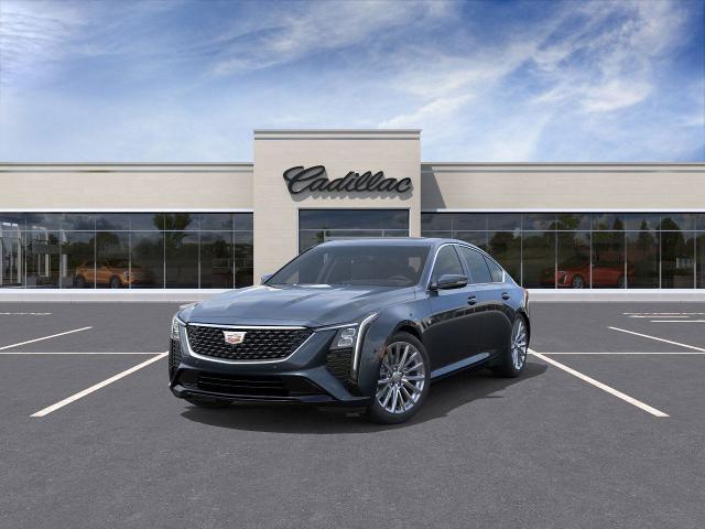 new 2026 Cadillac CT5 car, priced at $52,518