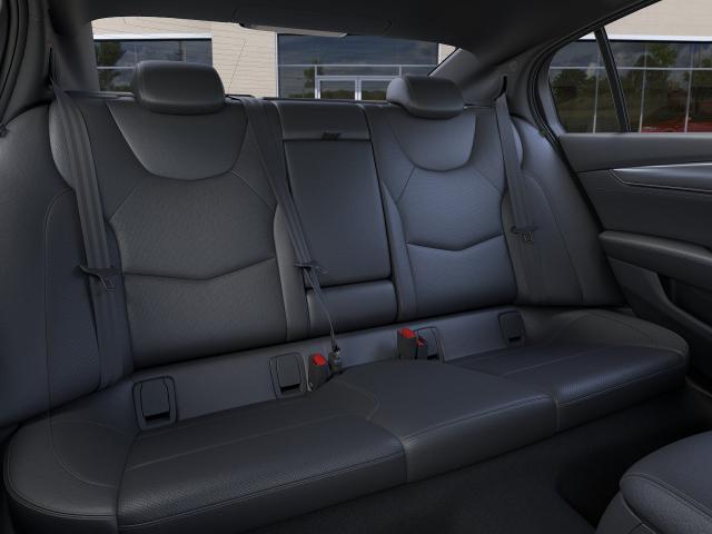 new 2026 Cadillac CT5 car, priced at $52,518