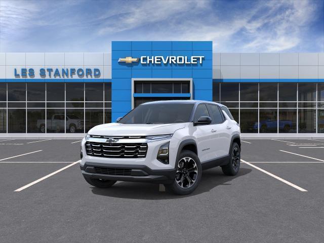 new 2026 Chevrolet Equinox car, priced at $31,960