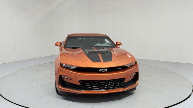 used 2023 Chevrolet Camaro car, priced at $48,295