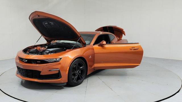 used 2023 Chevrolet Camaro car, priced at $48,295