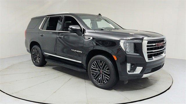 used 2021 GMC Yukon car, priced at $43,195