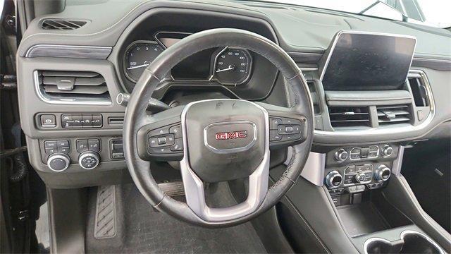 used 2021 GMC Yukon car, priced at $43,195