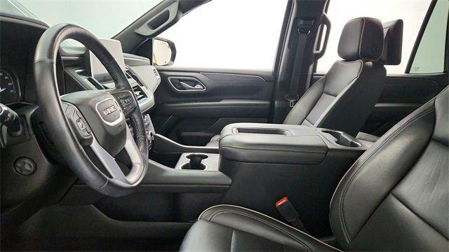 used 2021 GMC Yukon car, priced at $43,195
