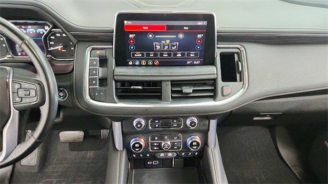 used 2021 GMC Yukon car, priced at $43,195